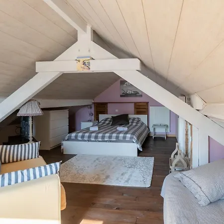 Maison Typique Bauloise Avec Jardin *