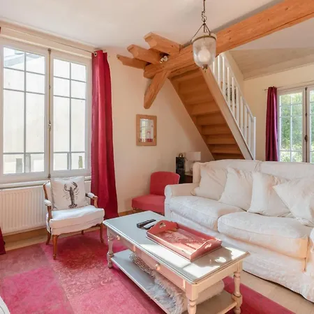 Hébergement de vacances Maison Typique Bauloise Avec Jardin